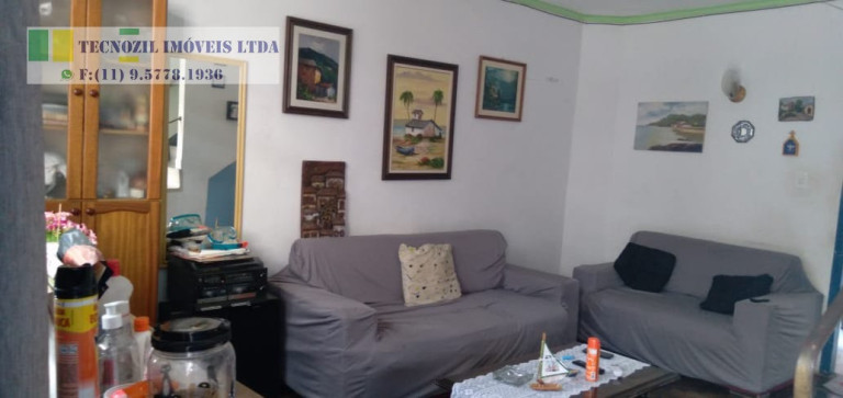 Casa com 3 Quartos à Venda, 90 m² em Vila Gumercindo - São Paulo