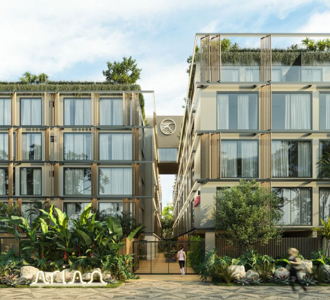 Imagem Apartamento com 1 Quarto à Venda, 33 m² em Jardim Oceania - João Pessoa