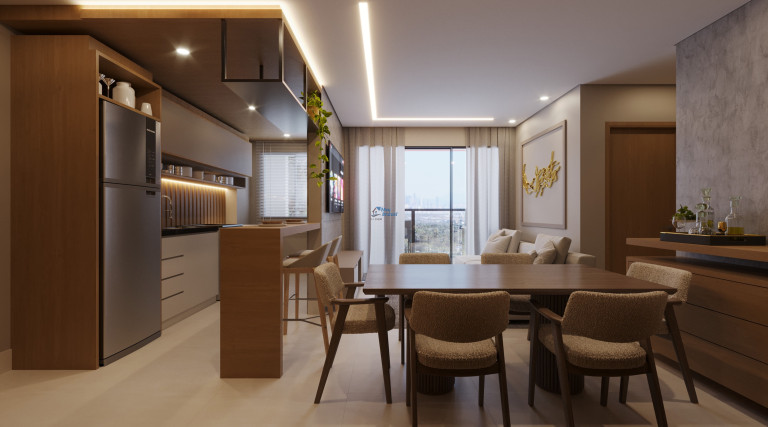 Imóvel com 3 Quartos à Venda, 75 m² em Diogo Machado De Araújo - Luziânia