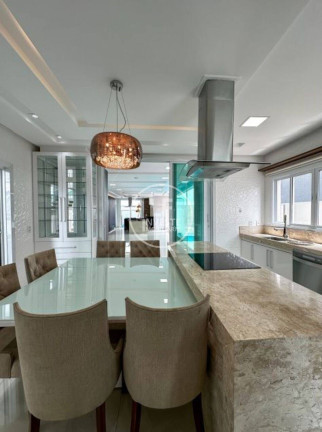 Imagem Sobrado com 4 Quartos à Venda, 433 m² em Condomínio Residencial Belas Artes - Anápolis