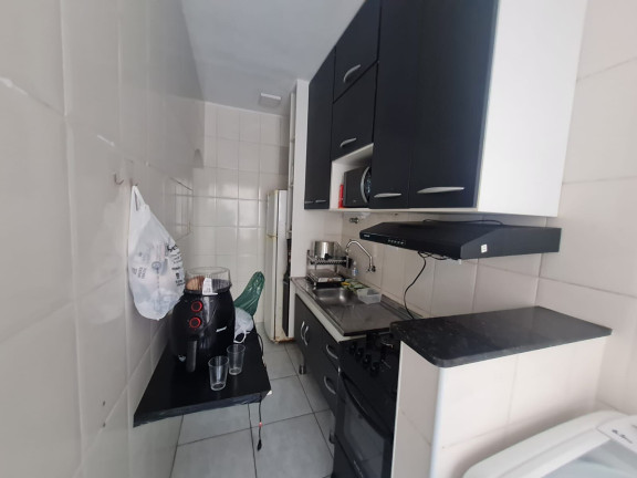 Imagem Apartamento com 1 Quarto à Venda, 43 m² em Ponta Da Praia - Santos
