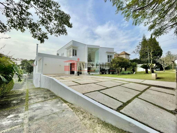 Imagem Casa de Condomínio com 4 Quartos à Venda, 489 m² em Granja Viana - Cotia