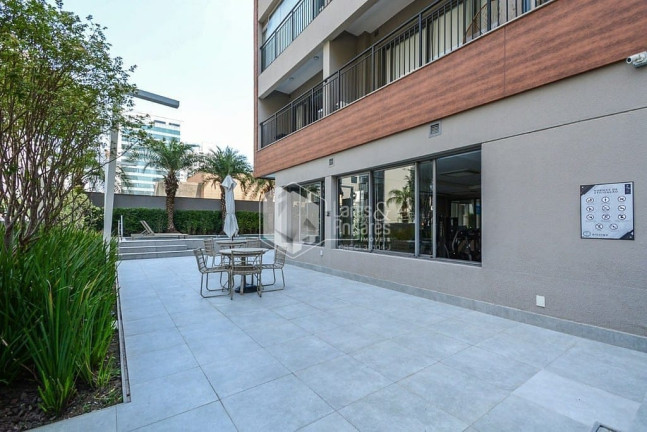 Imagem Studio com 1 Quarto à Venda, 32 m² em Indianópolis - São Paulo