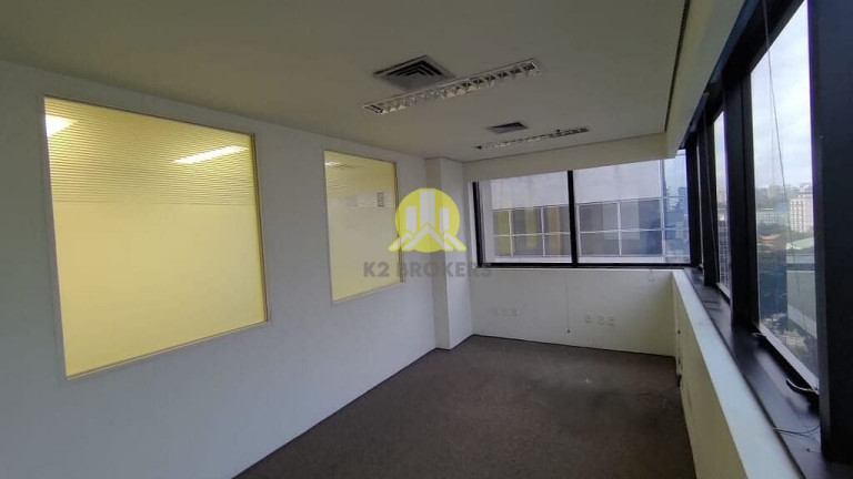Imagem Sala Comercial à Venda, 102 m² em Itaim Bibi - São Paulo