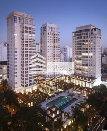 Imagem Apartamento com 4 Quartos à Venda, 349 m² em Vila Olímpia - São Paulo Imagem Apartamento com 4 Quartos à Venda, 349 m² em Vila Olímpia - São Paulo