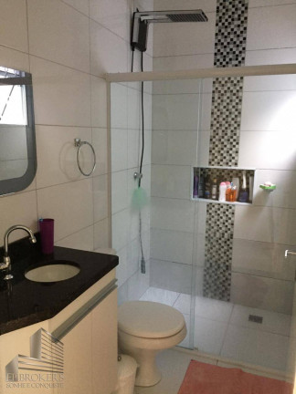 Imagem Casa de Condomínio com 3 Quartos à Venda, 91 m² em Horto Florestal - Sorocaba