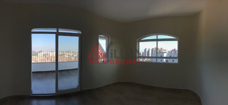 Imagem Cobertura com 4 Quartos à Venda, 520 m² em Morumbi - São Paulo