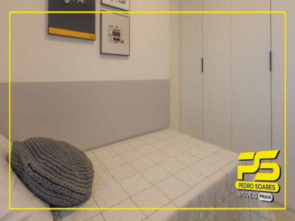 Imagem Apartamento com 2 Quartos à Venda, 65 m² em Manaíra - João Pessoa