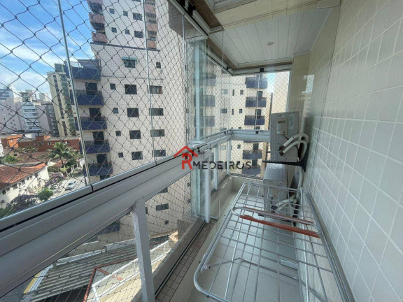 Imagem Apartamento com 2 Quartos à Venda, 80 m² em Tupi - Praia Grande