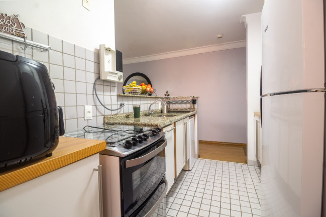 Imagem Apartamento com 2 Quartos à Venda, 100 m² em Jardim Ampliação - São Paulo