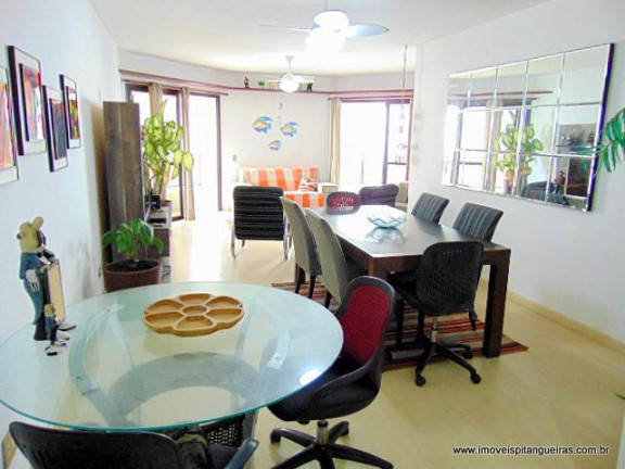 Imagem Apartamento com 3 Quartos à Venda, 168 m² em Pitangueiras - Guarujá