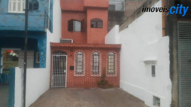 Casa com 3 Quartos à Venda, 226 m² em Ipiranga - São Paulo
