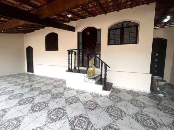 Casa com 4 Quartos à Venda, 250 m² em Jardim Rafael - Caçapava