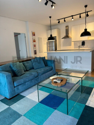 Imagem Imóvel com 1 Quarto para Alugar, 100 m² em Itaim Bibi - São Paulo