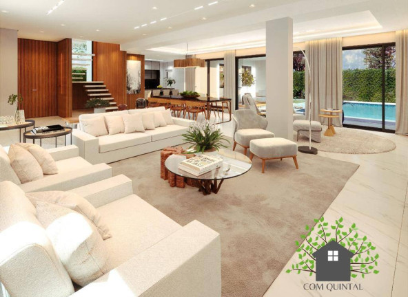 Imagem Casa com 4 Quartos à Venda, 572 m² em Alphaville - Granja Viana - Carapicuíba Imagem Casa com 4 Quartos à Venda, 572 m² em Alphaville - Granja Viana - Carapicuíba