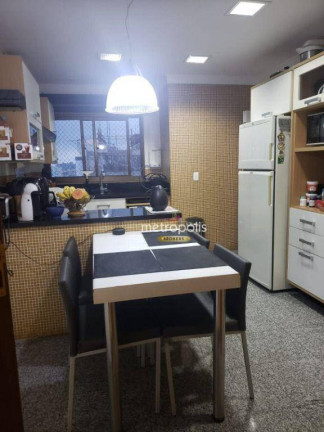 Imagem Apartamento com 3 Quartos à Venda, 147 m² em Vila Valparaíso - Santo André