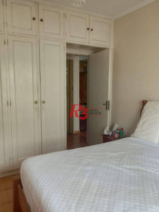 Imagem Apartamento com 2 Quartos à Venda, 91 m² em Gonzaga - Santos