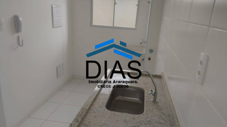 Imagem Apartamento com 2 Quartos à Venda, 50 m² em Jardim Bandeirantes - Araraquara Imagem Apartamento com 2 Quartos à Venda, 50 m² em Jardim Bandeirantes - Araraquara