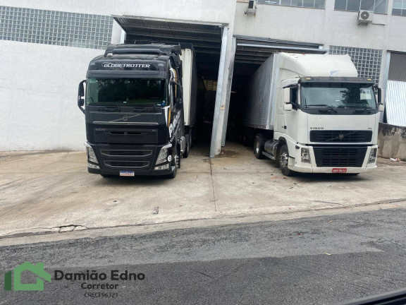 Imagem Galpão para Alugar, 1.100 m² em Recanto Sombra Do Ipê - Santana De Parnaíba