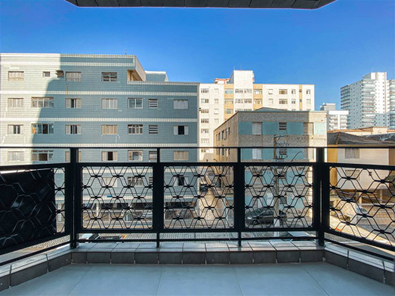 Imagem Apartamento com 3 Quartos à Venda, 101 m² em Ocian - Praia Grande