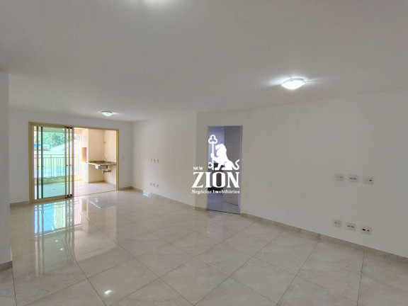 Apartamento com 3 Quartos à Venda, 120 m² em Santana - São Paulo