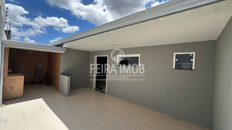 Imagem Casa com 3 Quartos à Venda, 100 m² em Parque Ipê - Feira De Santana Imagem Casa com 3 Quartos à Venda, 100 m² em Parque Ipê - Feira De Santana