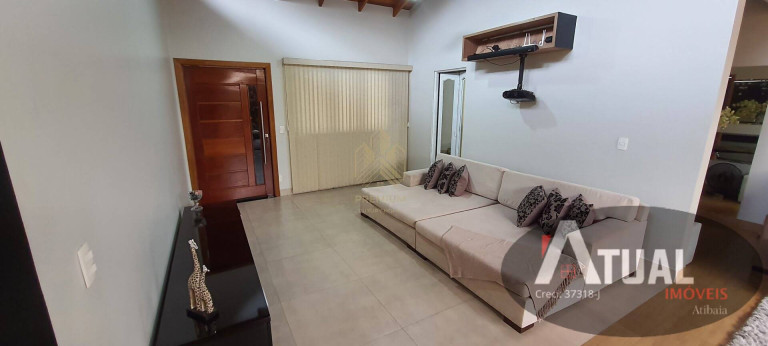 Imagem Casa de Condomínio com 4 Quartos à Venda, 330 m² em Corumbá (terra Preta) - Mairiporã