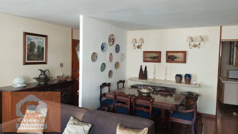 Imagem Apartamento com 3 Quartos à Venda, 163 m² em Jardim Paulista - São Paulo