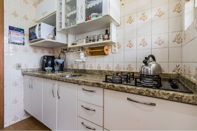 Imagem Apartamento com 2 Quartos à Venda, 59 m² em Jardim Itu - Porto Alegre