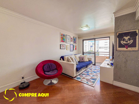 Imagem Apartamento com 2 Quartos à Venda, 62 m² em Vila Romana - São Paulo Imagem Apartamento com 2 Quartos à Venda, 62 m² em Vila Romana - São Paulo