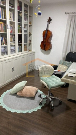 Imagem Apartamento com 3 Quartos à Venda, 143 m² em Vila Maria Alta - São Paulo