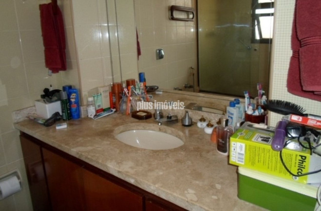 Imagem Apartamento com 4 Quartos à Venda, 200 m² em Moema - São Paulo
