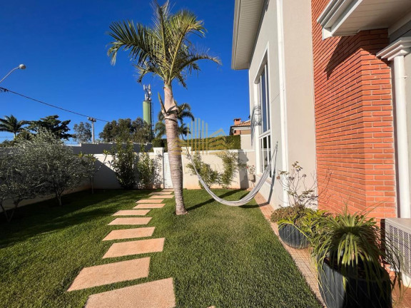 Imagem Casa com 4 Quartos à Venda, 294 m² em Sítios De Recreio Gramado - Campinas