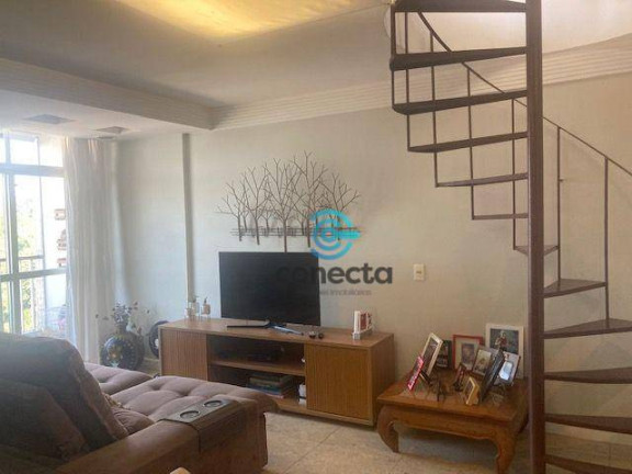 Imagem Cobertura com 3 Quartos à Venda, 273 m² em Ingá - Niterói