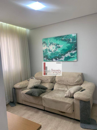 Imagem Apartamento com 3 Quartos à Venda, 62 m² em Parque Marajoara - Santo André Imagem Apartamento com 3 Quartos à Venda, 62 m² em Parque Marajoara - Santo André