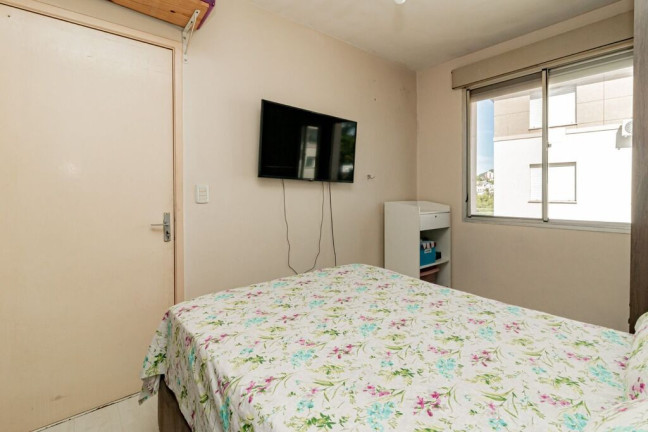 Imagem Apartamento com 2 Quartos à Venda, 55 m² em Teresópolis - Porto Alegre