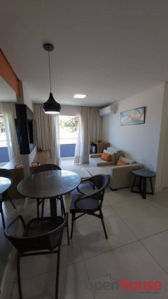 Imagem Flat com 1 Quarto à Venda, 37 m² em Ponta Negra - Natal