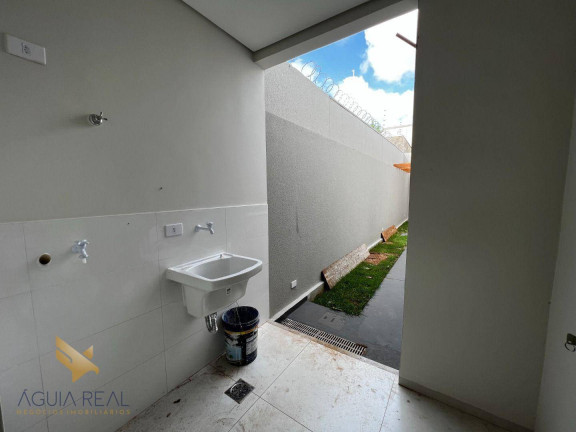 Imagem Casa com 3 Quartos à Venda, 90 m² em Jardim Montevidéu - Campo Grande