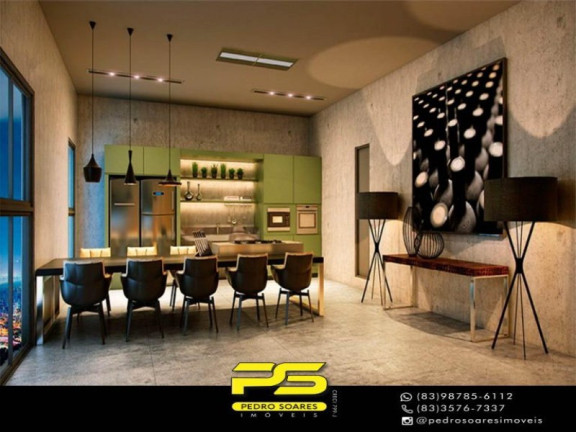 Imagem Apartamento com 2 Quartos à Venda, 63 m² em Jardim Oceania - João Pessoa Imagem Apartamento com 2 Quartos à Venda, 63 m² em Jardim Oceania - João Pessoa