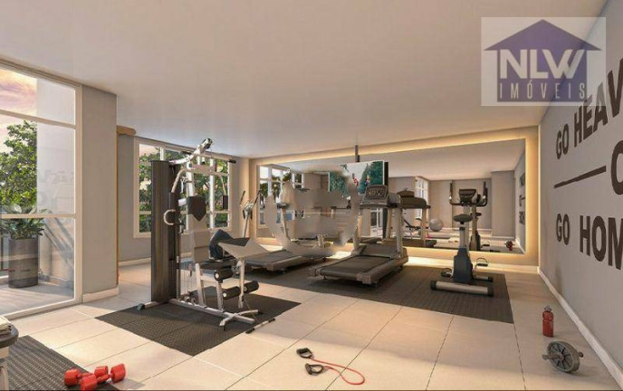 Imagem Apartamento com 2 Quartos à Venda, 40 m² em Santana - São Paulo