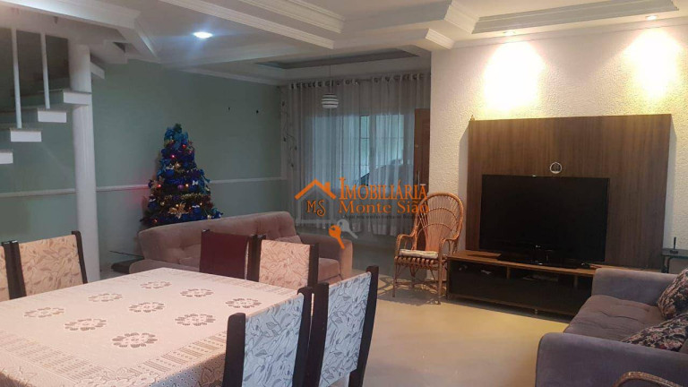 Imagem Sobrado com 4 Quartos à Venda, 280 m² em Guilhermina - Praia Grande Imagem Sobrado com 4 Quartos à Venda, 280 m² em Guilhermina - Praia Grande