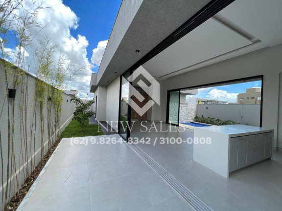 Imagem Casa com 3 Quartos à Venda, 149 m² em Residencial Parqville Jacarandá - Aparecida De Goiânia Imagem Casa com 3 Quartos à Venda, 149 m² em Residencial Parqville Jacarandá - Aparecida De Goiânia