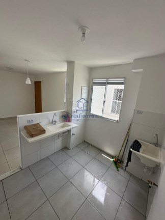 Imagem Apartamento com 2 Quartos à Venda, 40 m² em Vila Nova Aliança - Jacareí