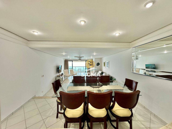 Imagem Apartamento com 3 Quartos à Venda, 184 m² em Pitangueiras - Guarujá