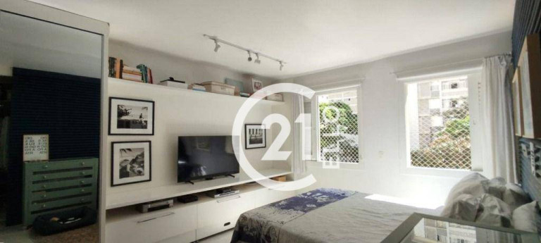 Imagem Apartamento com 3 Quartos à Venda, 166 m² em Itaim Bibi - São Paulo
