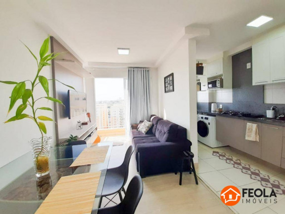Imagem Apartamento com 2 Quartos à Venda, 45 m² em Cariobinha - Americana Imagem Apartamento com 2 Quartos à Venda, 45 m² em Cariobinha - Americana
