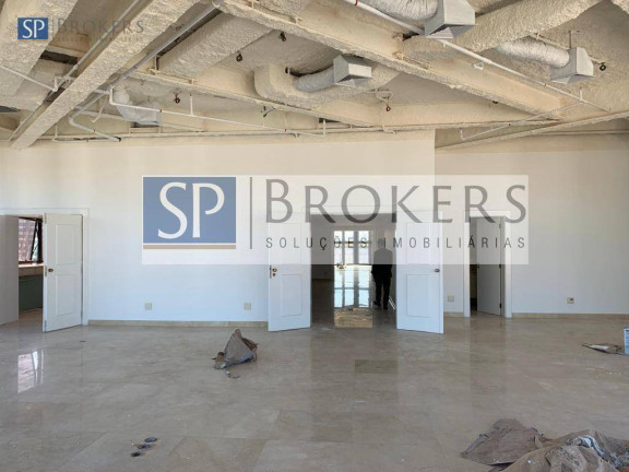 Imagem Sala Comercial para Alugar, 430 m² em Itaim Bibi - São Paulo