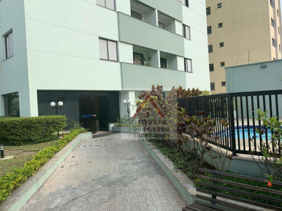Imagem Apartamento com 3 Quartos à Venda, 70 m² em Vila Mariana - São Paulo