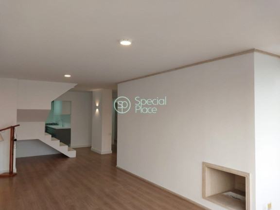Imagem Cobertura com 3 Quartos à Venda, 280 m² em Panamby - São Paulo