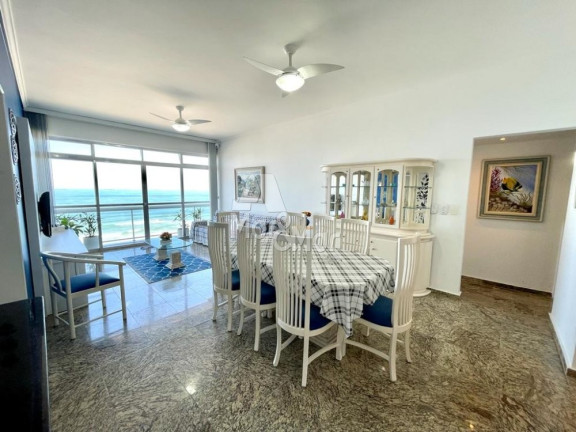 Imagem Apartamento com 3 Quartos à Venda, 120 m² em Pitangueiras - Guarujá